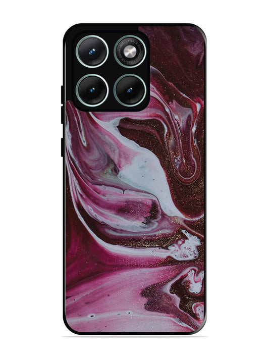 Motorola Edge 70 Fusion Pink And Golden Marble