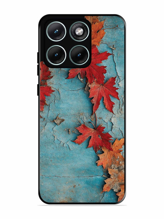 Motorola Edge 70 Fusion Autumn Leafs Marble