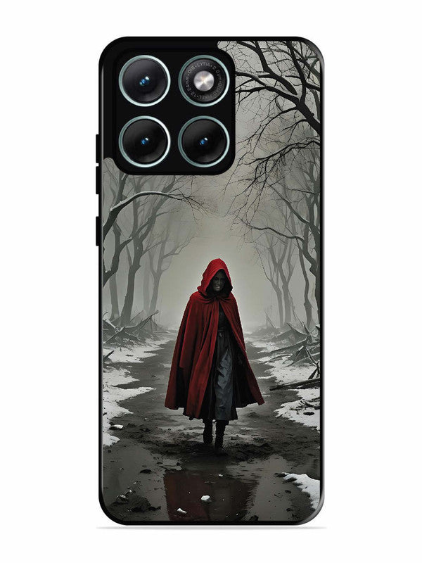 Motorola Edge 70 Fusion Scarlet Witch