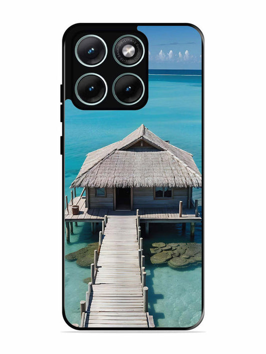 Motorola Edge 70 Fusion Beach hut
