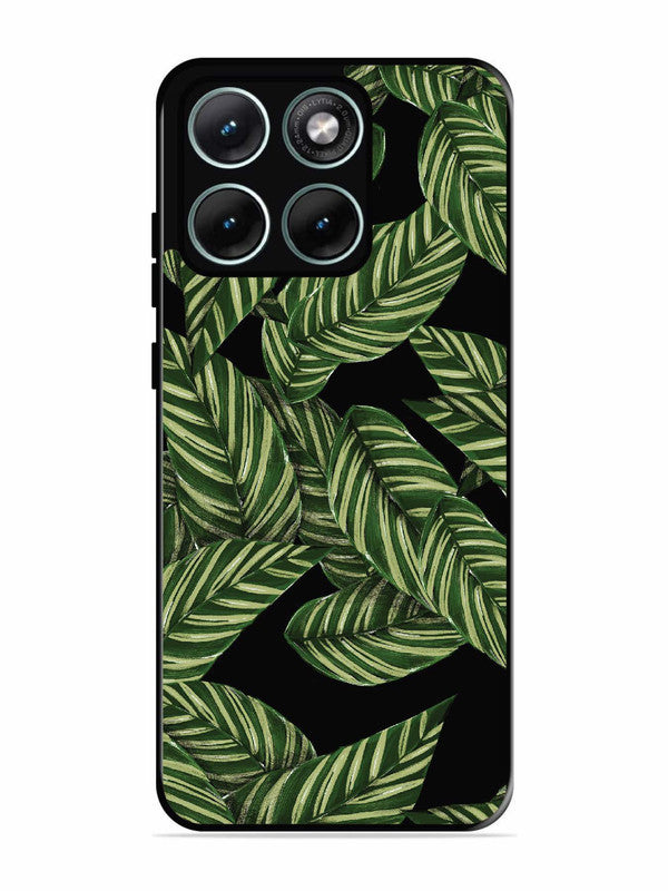 Motorola Edge 70 Fusion Leafs Pattern