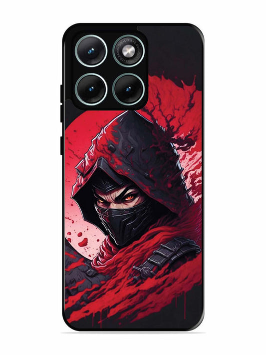 Motorola Edge 70 Fusion Bloody Ninja