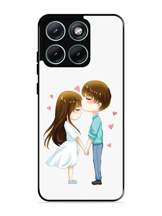 Motorola Edge 70 Fusion Cute Little Couple