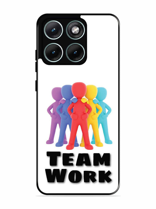 Motorola Edge 70 Fusion Team Work