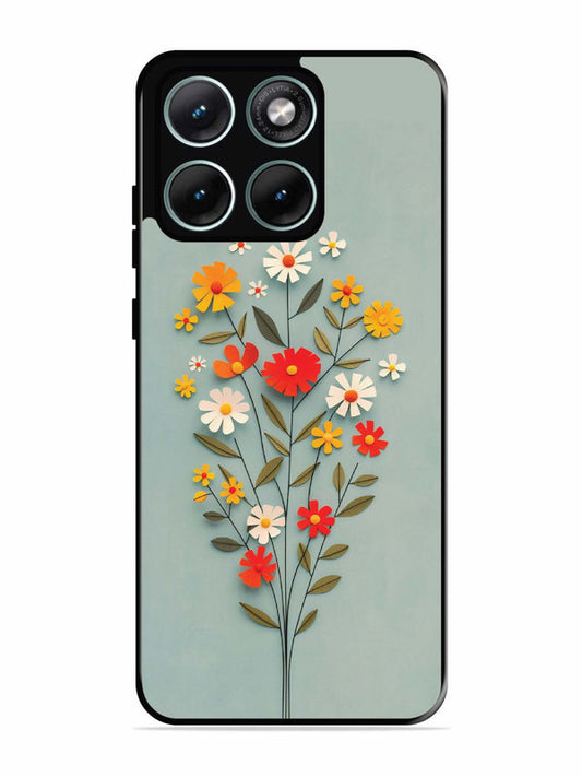 Motorola Edge 70 Fusion Paper Flowers