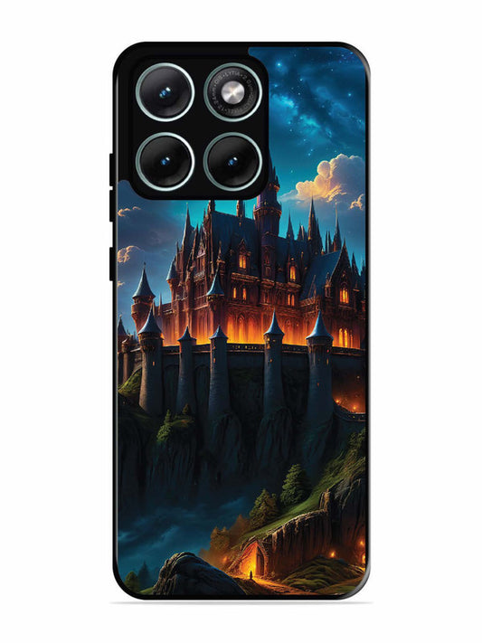 Motorola Edge 70 Fusion Castle