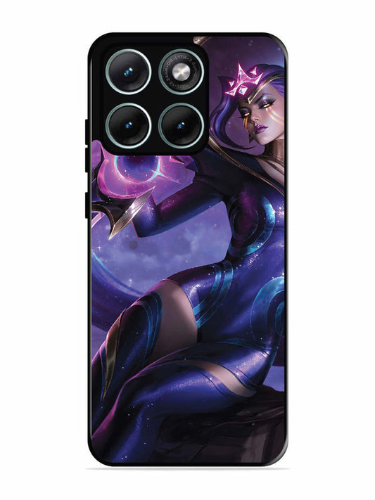 Motorola Edge 70 Fusion Dark Cosmic Diana Prestige