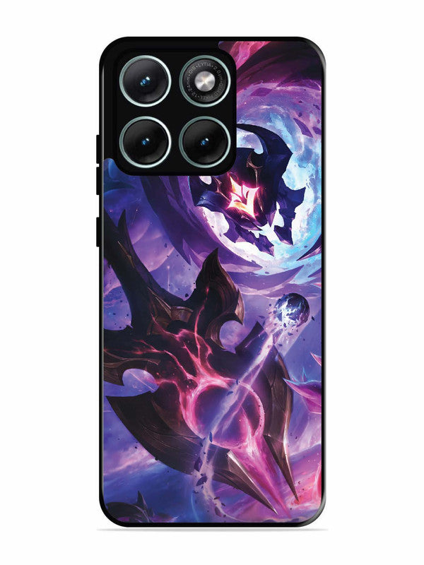 Motorola Edge 70 Fusion Dark Star Yorick Lol Skin Splash