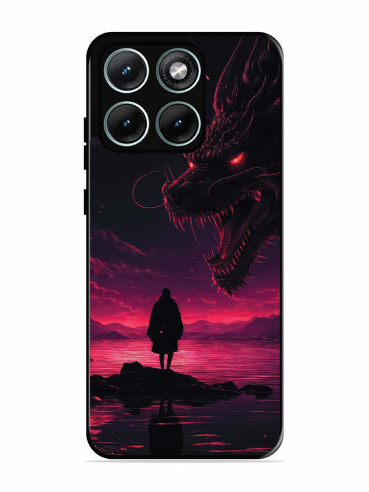 Motorola Edge 70 Fusion Dragon
