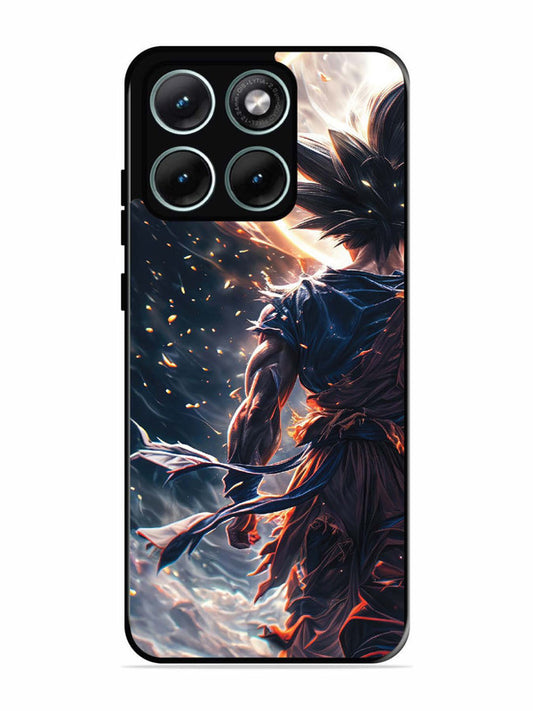 Motorola Edge 70 Fusion Goku