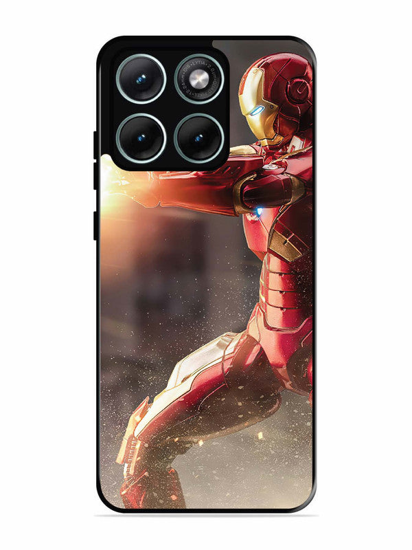 Motorola Edge 70 Fusion Ironman Repulsor