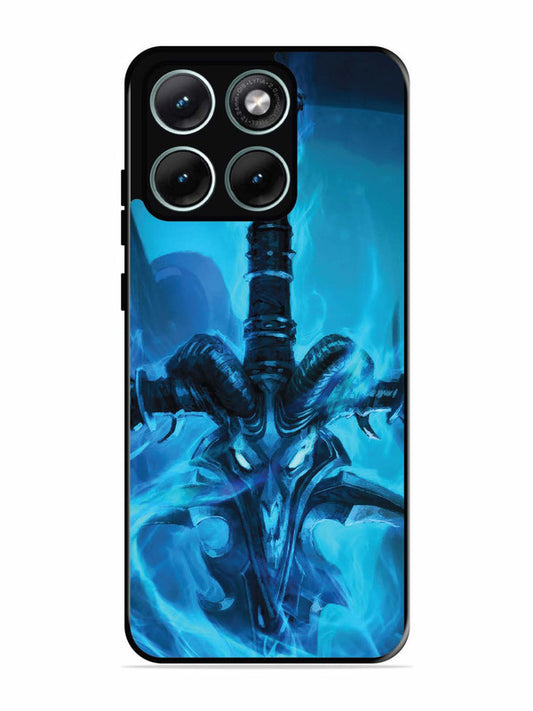 Motorola Edge 70 Fusion Warcraft Arthas