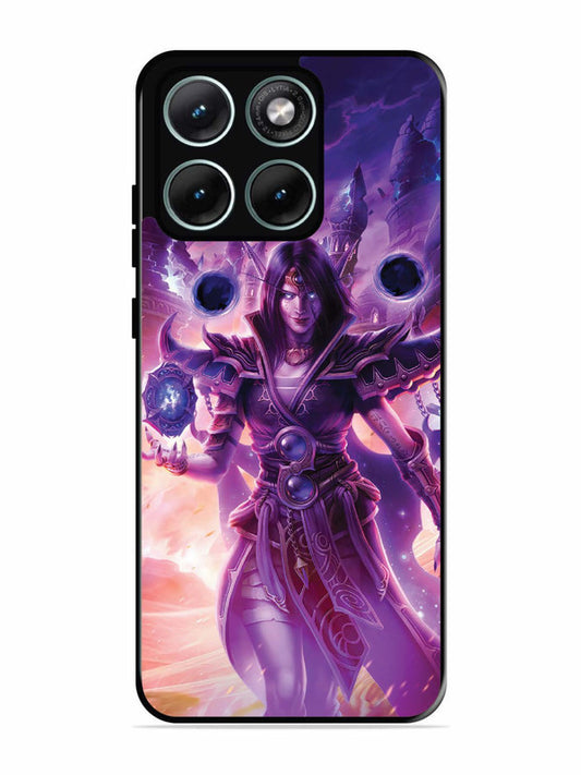 Motorola Edge 70 Fusion Xalatath World Of Warcraft The War
