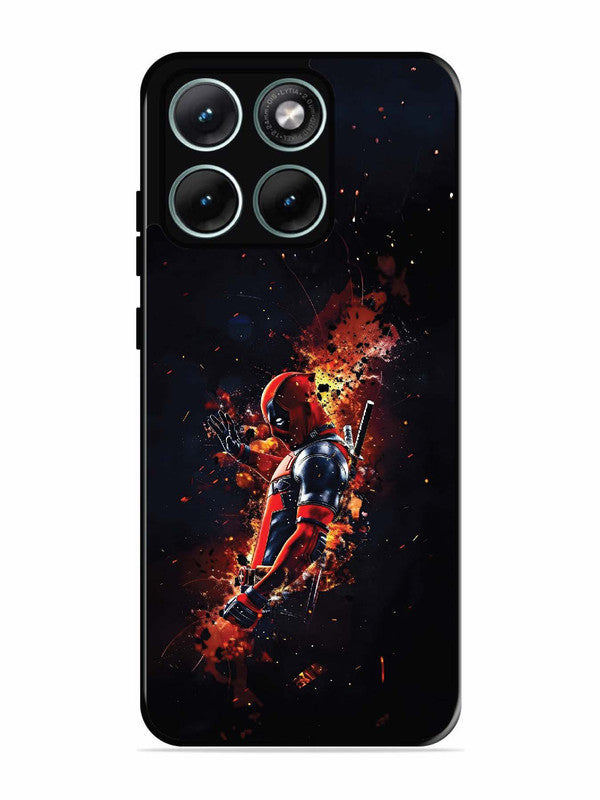 Motorola Edge 70 Fusion Deadpool