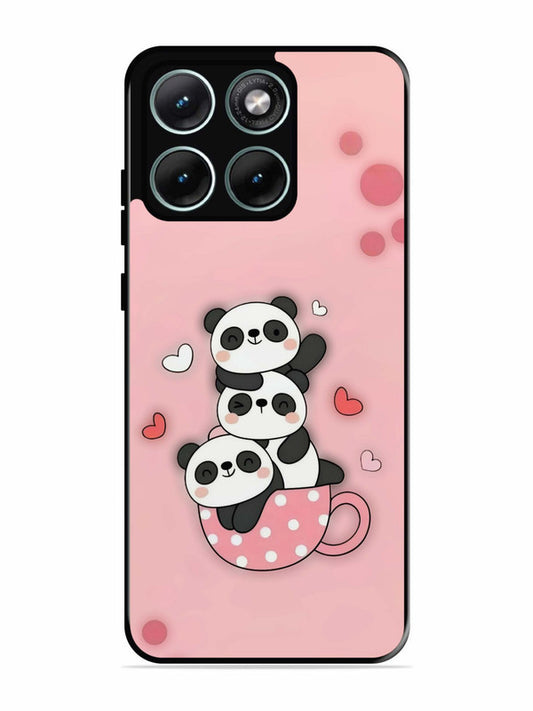 Motorola Edge 70 Fusion Cute Panda