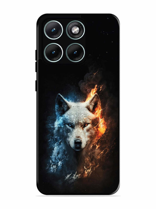 Motorola Edge 70 Fusion Fire Wolf