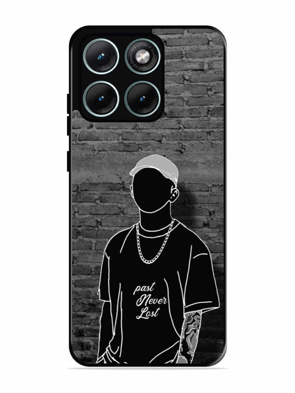 Motorola Edge 70 Fusion Badboy Hearbroken Love Quotes