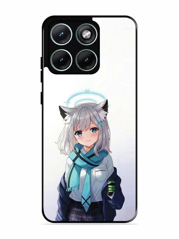 Motorola Edge 70 Fusion Cute Angel