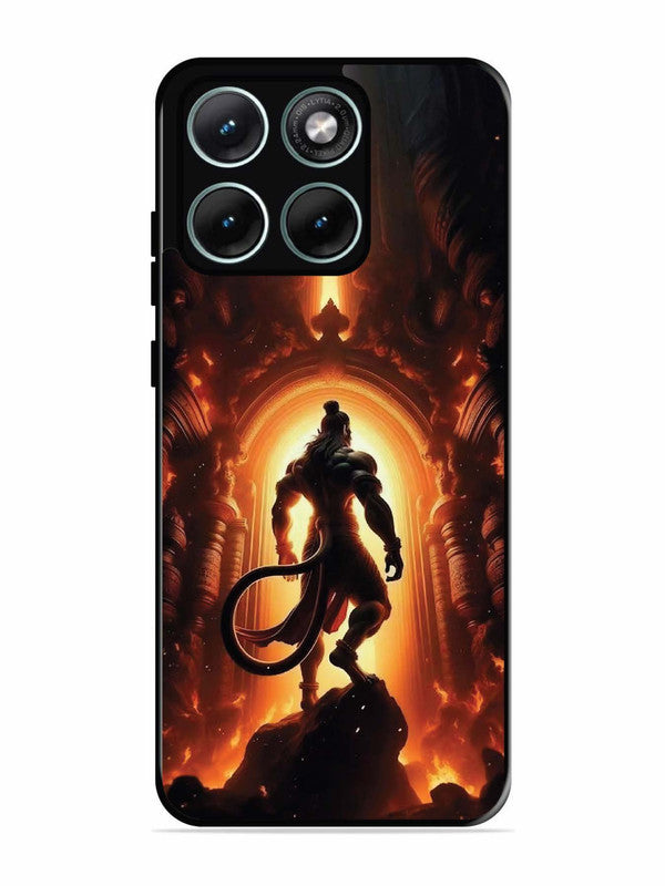 Motorola Edge 70 Fusion Sankat Mochan Hanuman