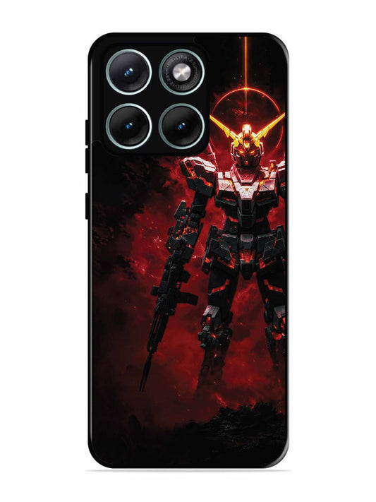 Motorola Edge 70 Fusion Gundam