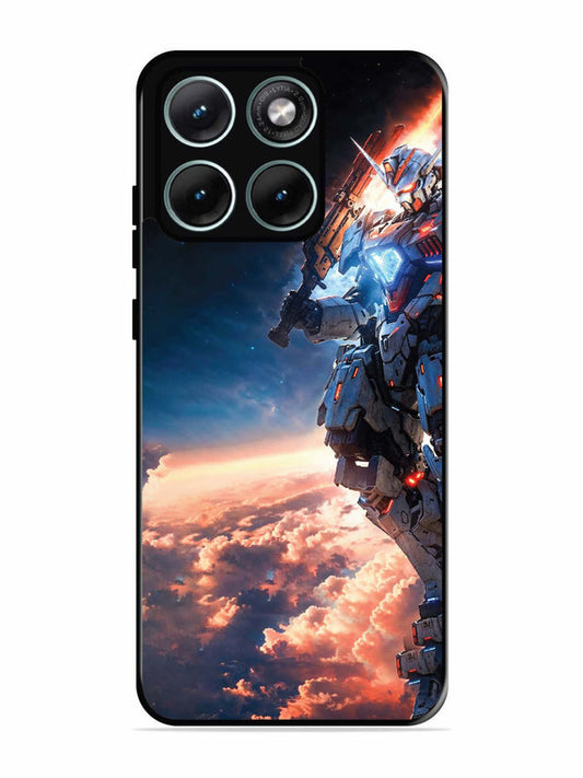 Motorola Edge 70 Fusion Gundam Anime