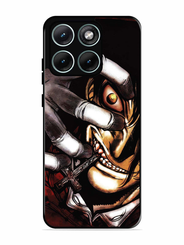 Motorola Edge 70 Fusion Alucard Hellsing
