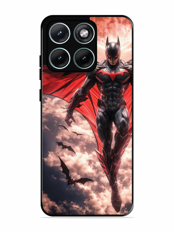 Motorola Edge 70 Fusion King of Bats DC comics