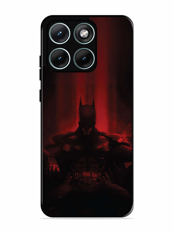 Motorola Edge 70 Fusion King of Bats dc superhero