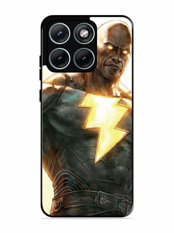 Motorola Edge 70 Fusion black Adam Close look