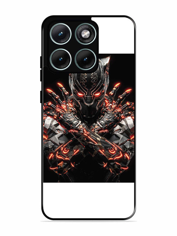Motorola Edge 70 Fusion Powerful Animal a Panther