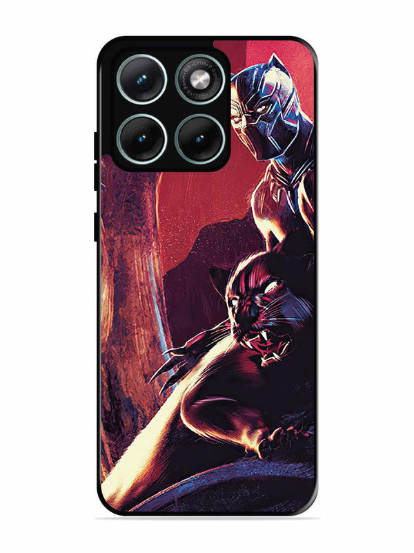 Motorola Edge 70 Fusion Panther an Animal with Power