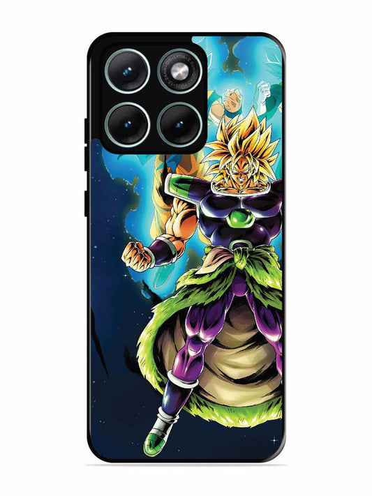 Motorola Edge 70 Fusion broly-super-saiyan-goku