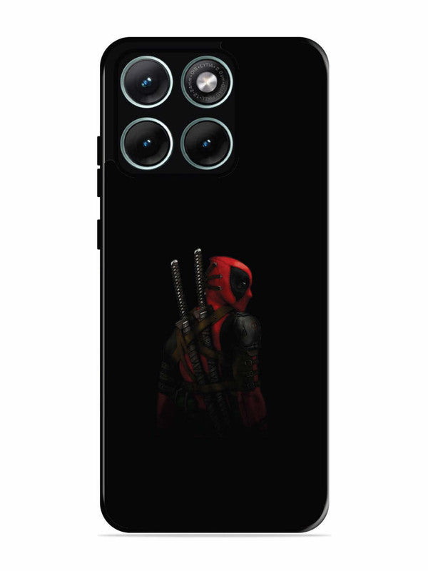 Motorola Edge 70 Fusion deadpool-Poster
