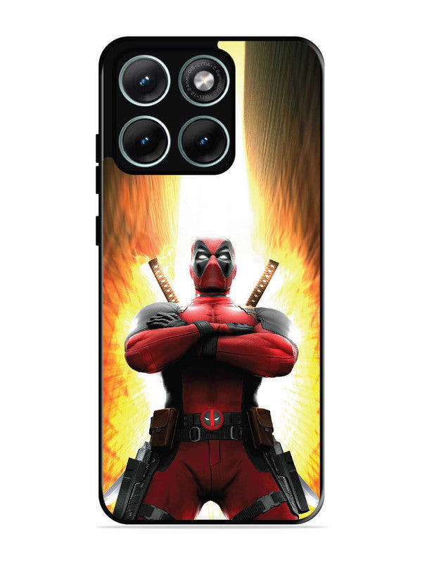 Motorola Edge 70 Fusion deadpool-bullets