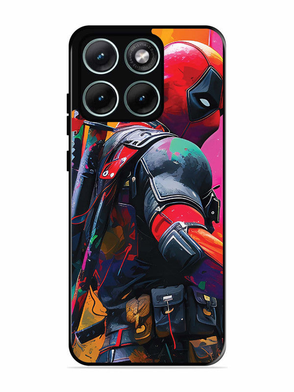 Motorola Edge 70 Fusion deadpool-marvel