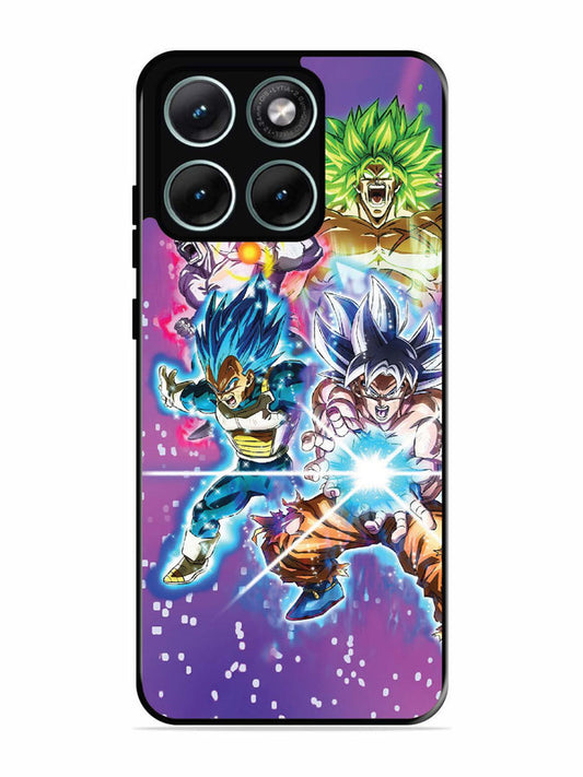 Motorola Edge 70 Fusion dragon-ball-sparking-zero-characters