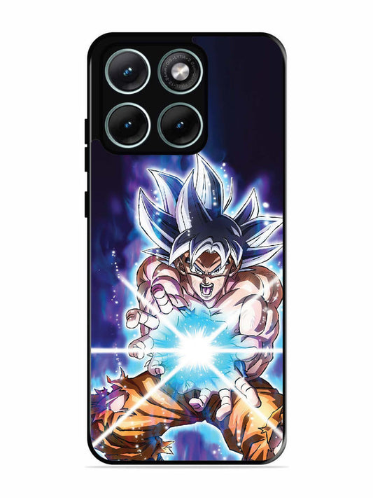 Motorola Edge 70 Fusion goku-dragon-ball-sparking-zero