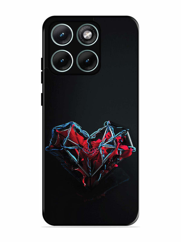 Motorola Edge 70 Fusion heart-abstract