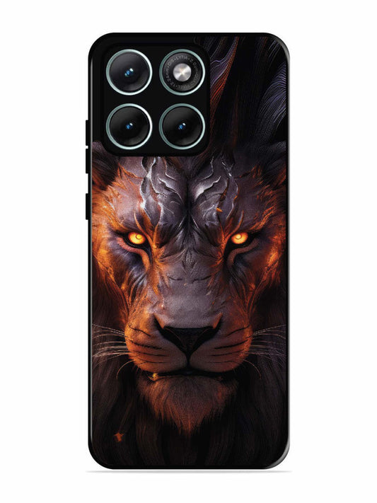 Motorola Edge 70 Fusion Lion-animal