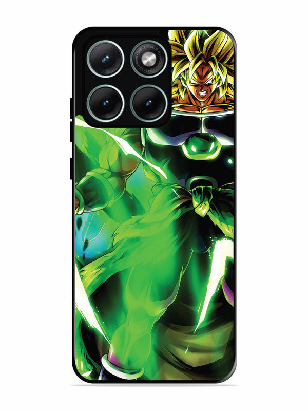 Motorola Edge 70 Fusion super-saiyan-broly-dragon-ballZ