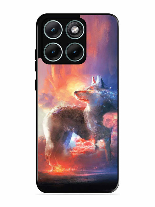 Motorola Edge 70 Fusion wolf-fantasy-animal