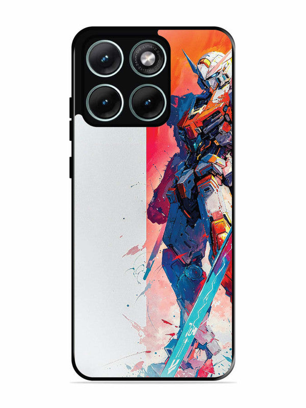 Motorola Edge 70 Fusion gundam-mecha