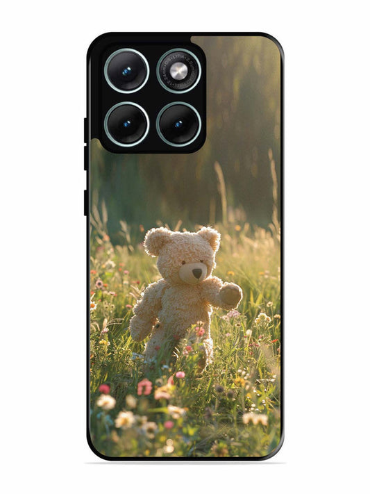 Motorola Edge 70 Fusion Teddy Bear Outdoors