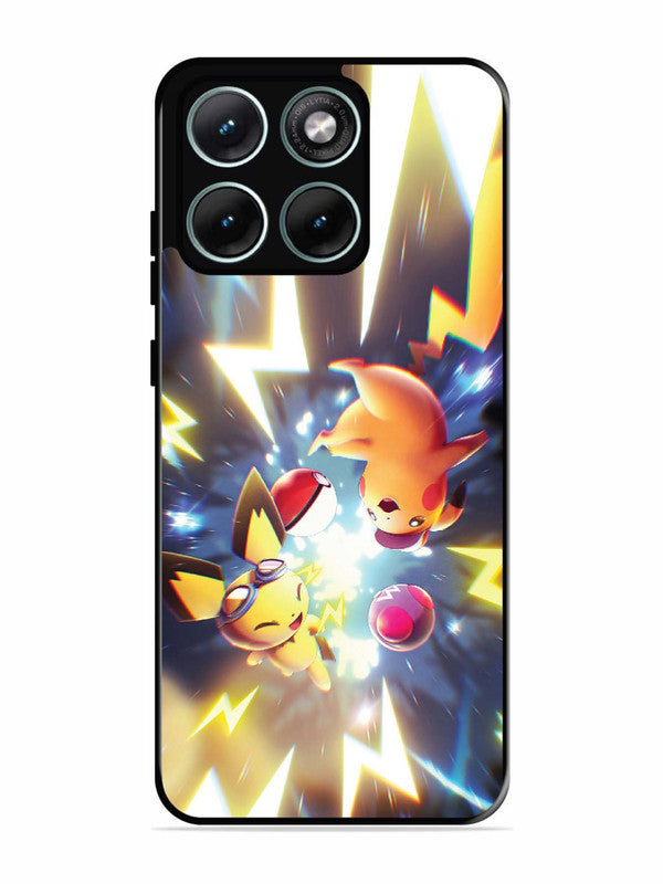 Motorola Edge 70 Fusion pikachu