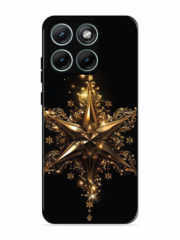 Motorola Edge 70 Fusion Glinting Golden Star