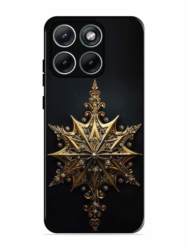 Motorola Edge 70 Fusion Ornate Golden Star