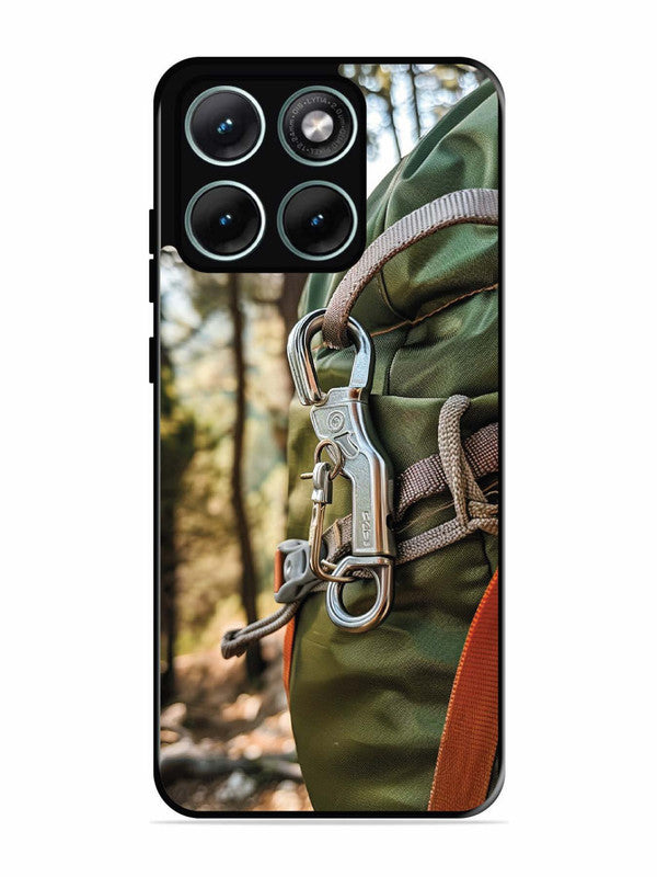 Motorola Edge 70 Fusion Hiking Gear Close-up
