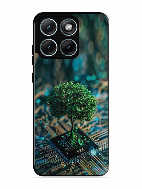 Motorola Edge 70 Fusion Technology meets nature