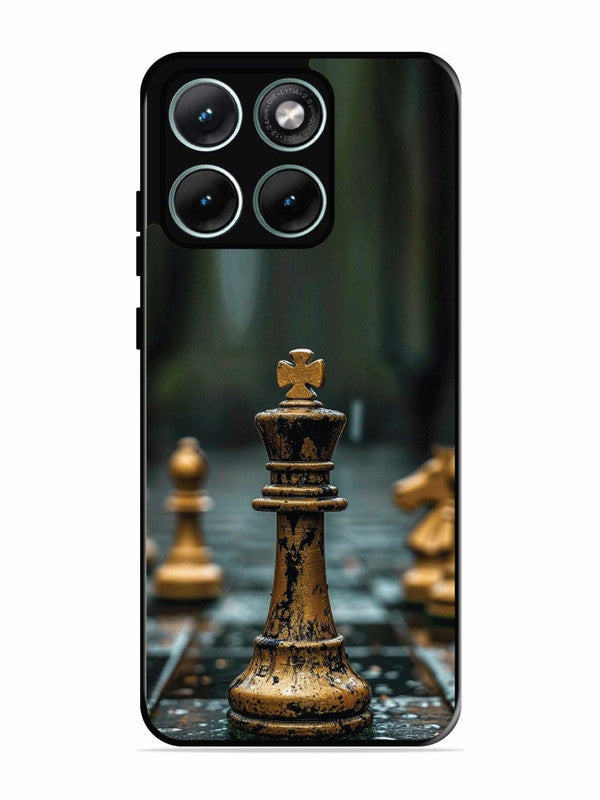Motorola Edge 70 Fusion The King Chess
