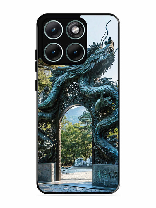 Motorola Edge 70 Fusion Majestic Dragon Gateway